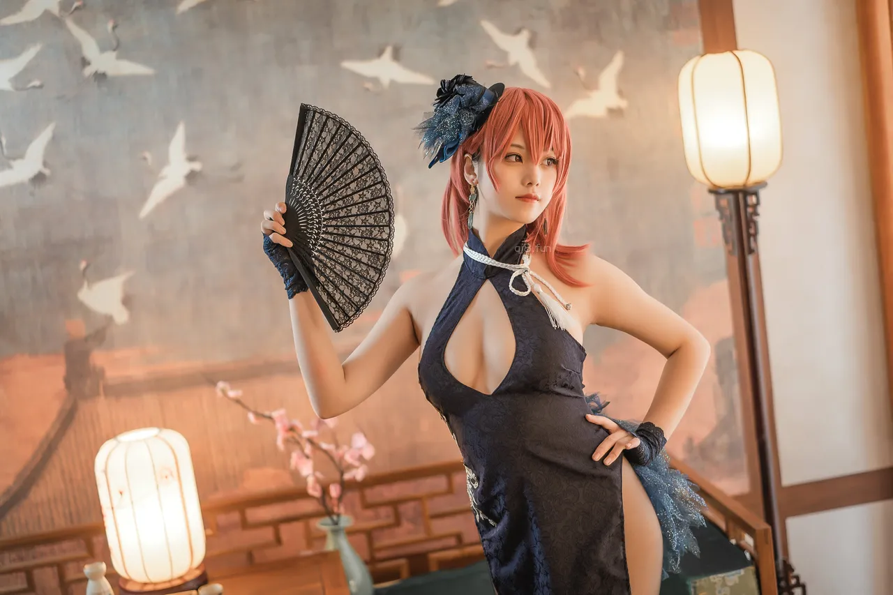 蜜汁猫裘 - 黑太子-erohere12.webp